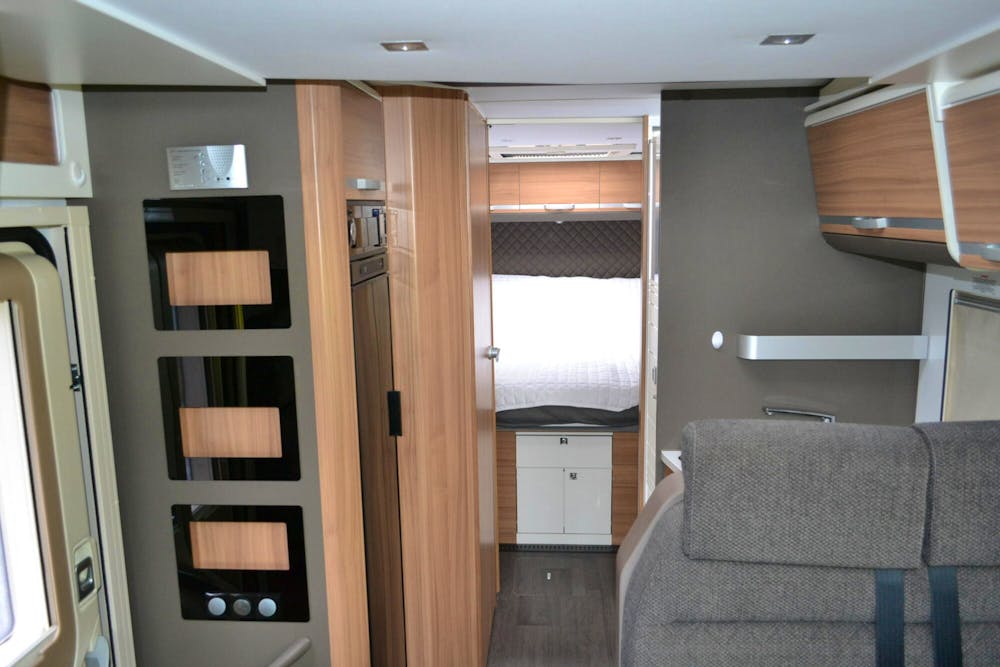 Adria Matrix 670SC Nordkapp Edition#20
