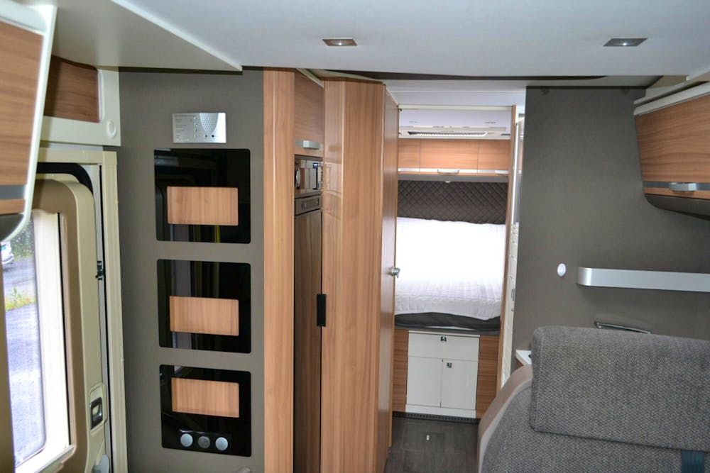 Adria Matrix 670SC Nordkapp Edition#23