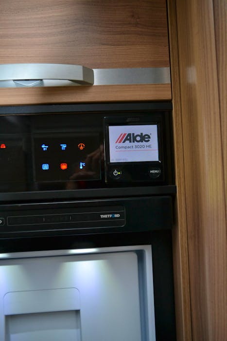 Adria Matrix 670SC Nordkapp Edition#26
