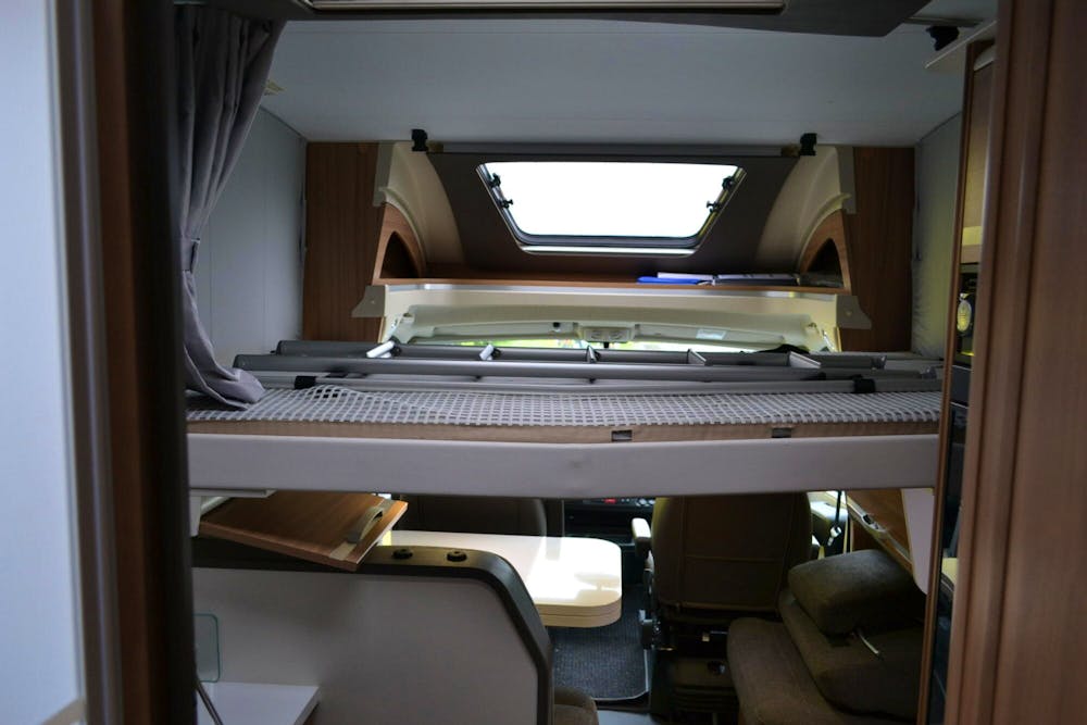 Adria Matrix 670SC Nordkapp Edition#38