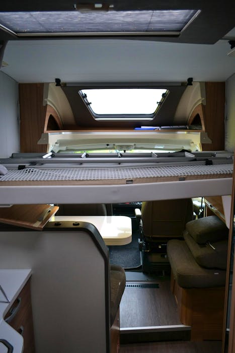 Adria Matrix 670SC Nordkapp Edition#39