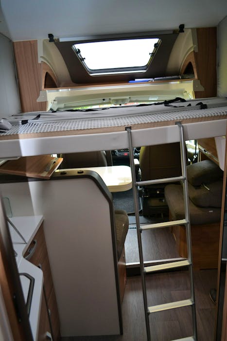 Adria Matrix 670SC Nordkapp Edition#40