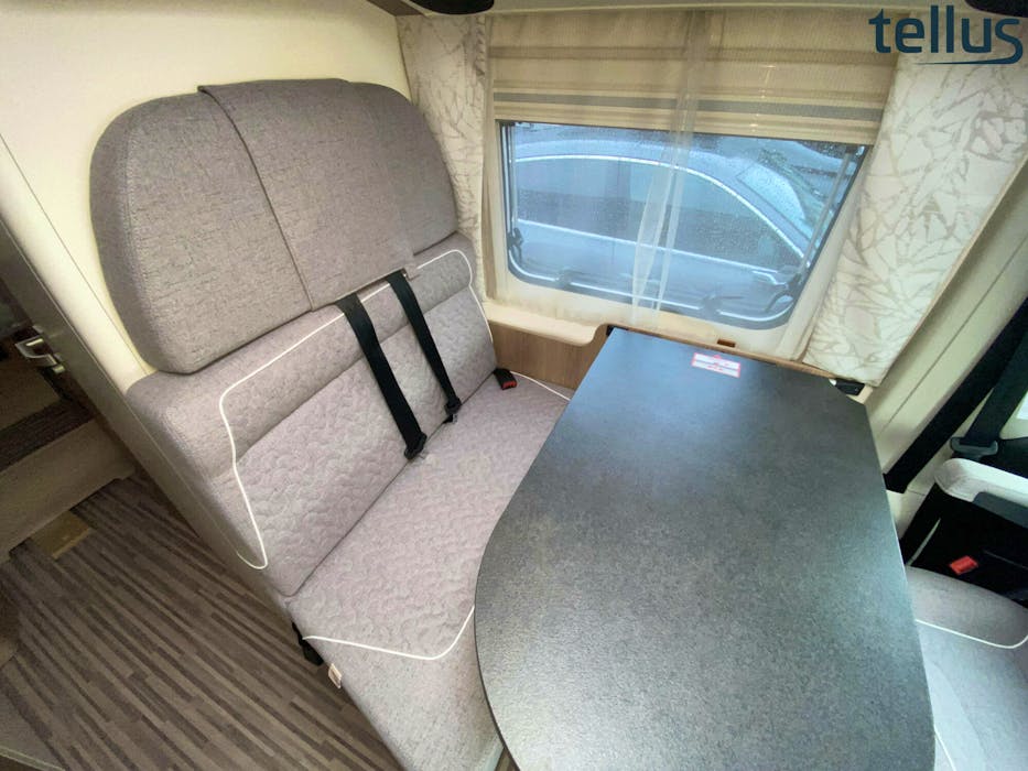 Carthago Van 640 LE RB First-Class-2-rooms#7