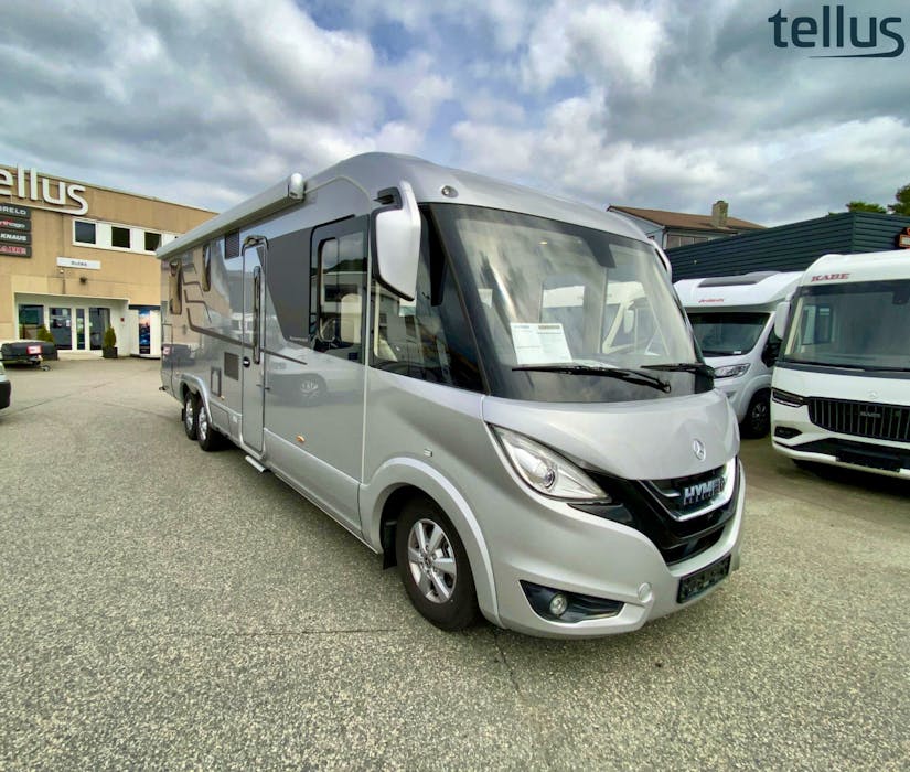 Hymer B890ML  uten senkeseng#0