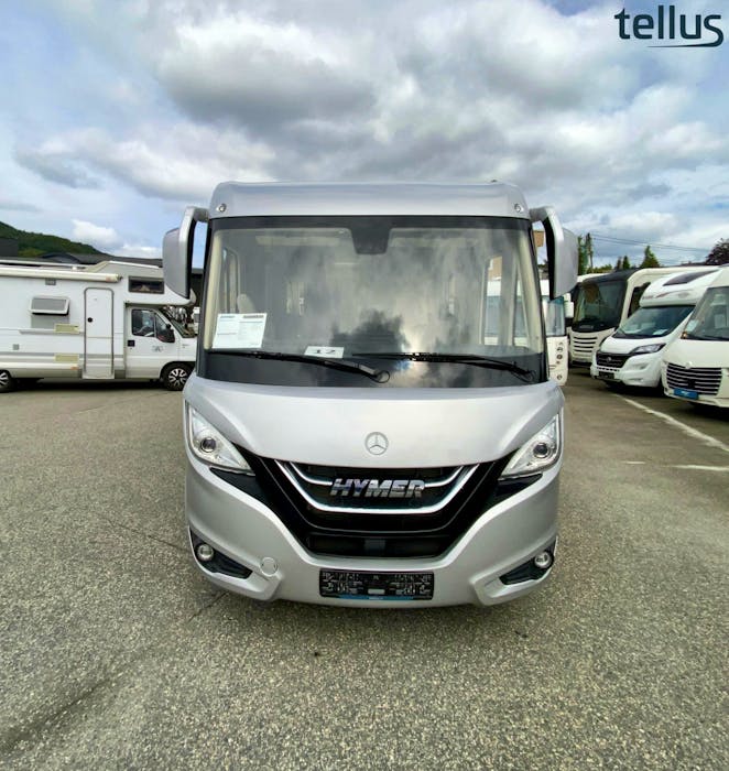 Hymer B890ML  uten senkeseng#1