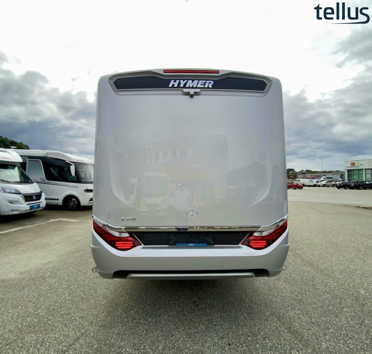 Hymer B890ML  uten senkeseng#3