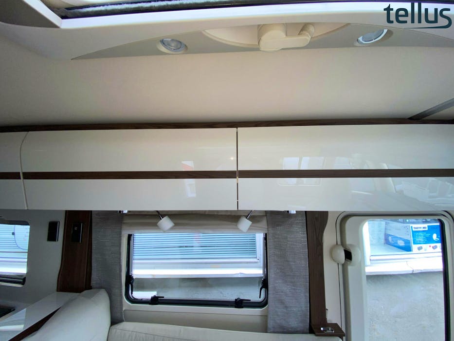 Hymer B890ML  uten senkeseng#9