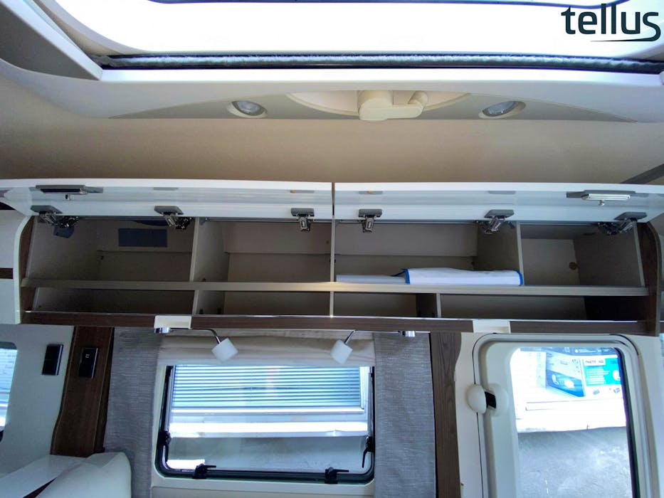 Hymer B890ML  uten senkeseng#10