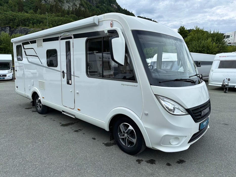 Hymer EX580#1