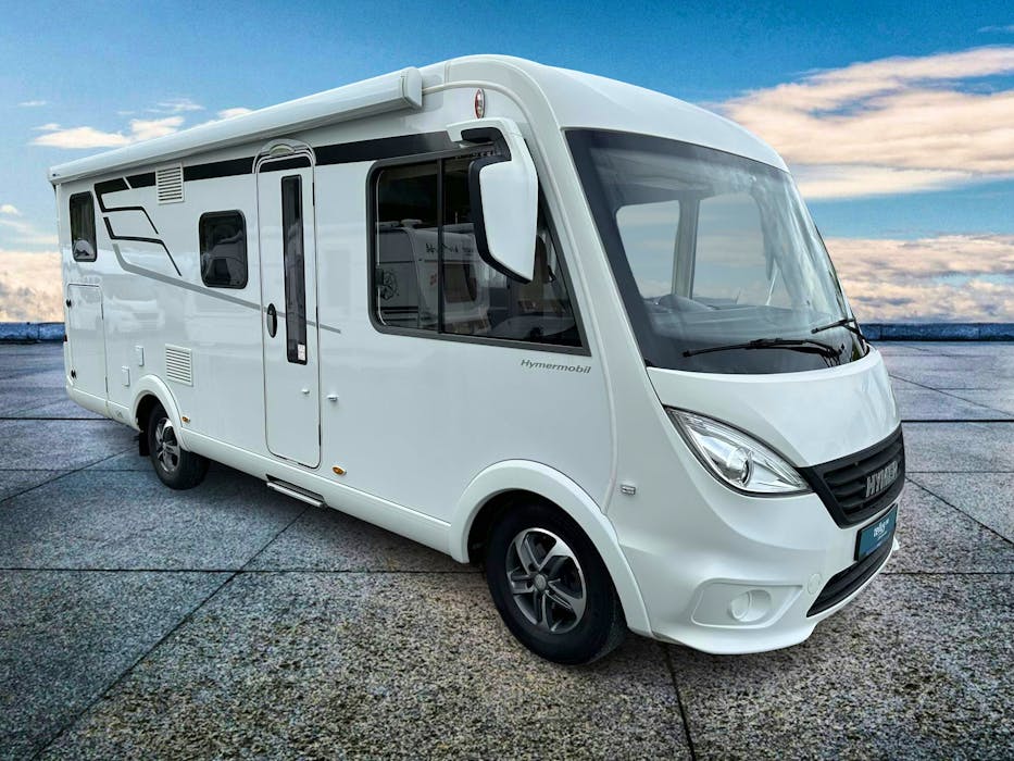 Hymer EX580#0