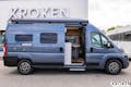 Hymer Free 600 | Pop up tak | Tøff bil | 9-trinns automat#5