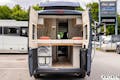 Hymer Free 600 | Pop up tak | Tøff bil | 9-trinns automat#7