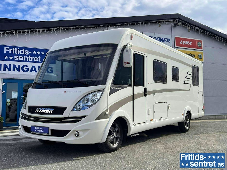 Hymer B 708 Premium Line#0