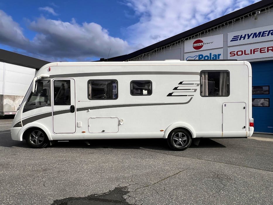 Hymer B 708 Premium Line#1