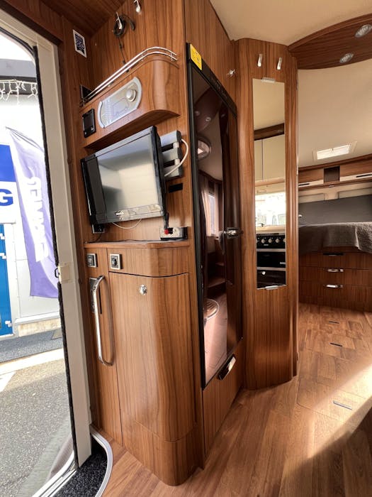 Hymer B 708 Premium Line#22