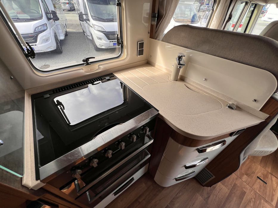 Hymer B 708 Premium Line#29