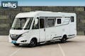 Hymer BMC-I 600 White Line#1