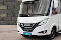 Hymer BMC-I 600 White Line#5