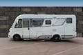 Hymer BMC-I 600 White Line#9