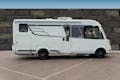 Hymer BMC-I 600 White Line#10