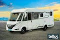 Hymer BMC-I 600 White Line#0