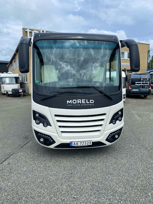 Morelo LOFT PREMIUM 92 MB svært velutstyrt.#1