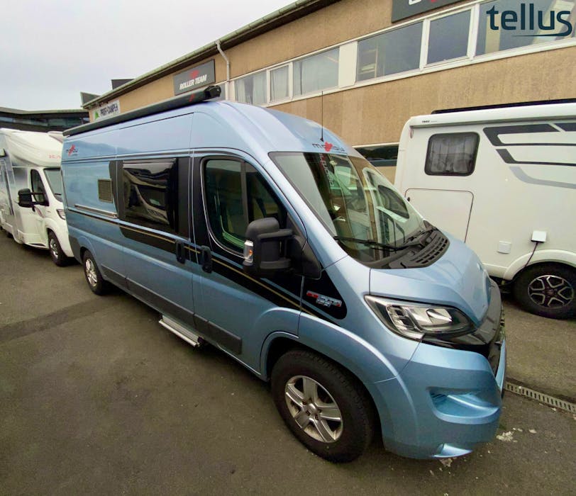 Carthago Malibu Van 600 DB#1