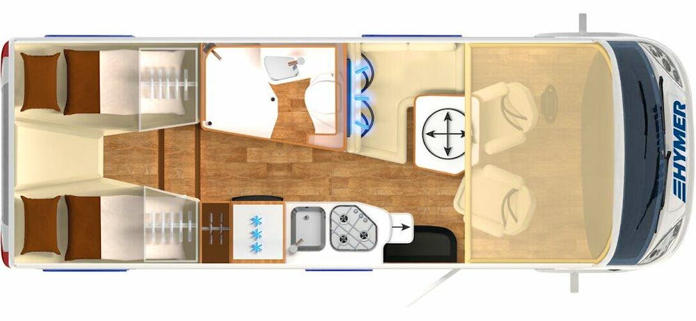 Hymer  BMC-I 580#65