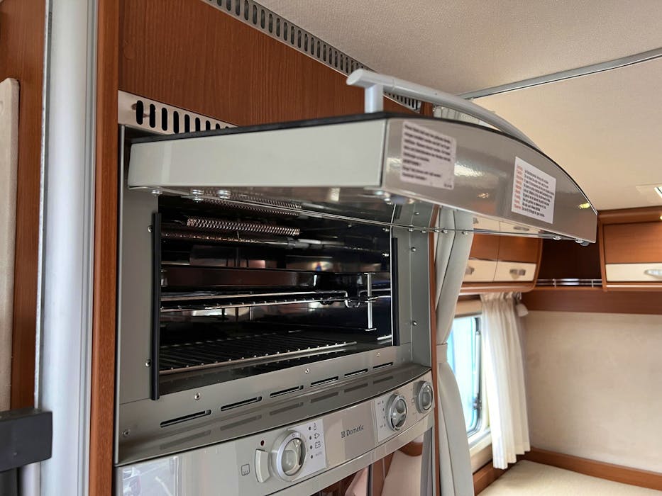 Hymer B 554 Norway Line#20