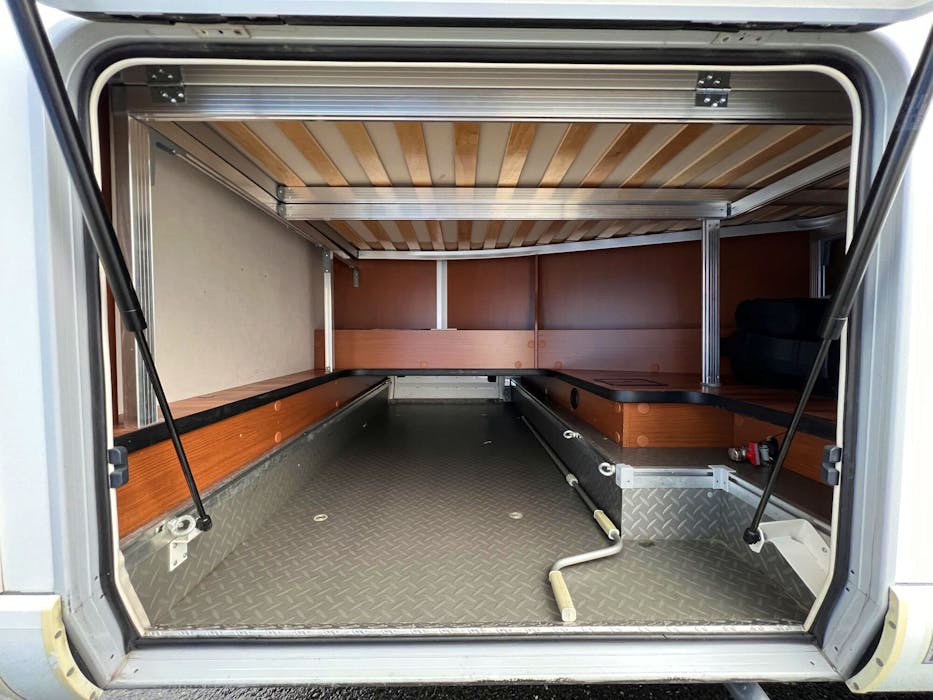 Hymer B 554 Norway Line#33