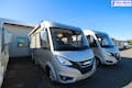 Hymer BMC I 690 Qeen seng- Alde Dobbelt Bunn-Skinn#0