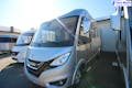 Hymer BMC I 690 Qeen seng- Alde Dobbelt Bunn-Skinn#1