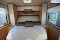 Hymer BMC I 690 Qeen seng- Alde Dobbelt Bunn-Skinn#11