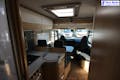 Hymer BMC I 690 Qeen seng- Alde Dobbelt Bunn-Skinn#14