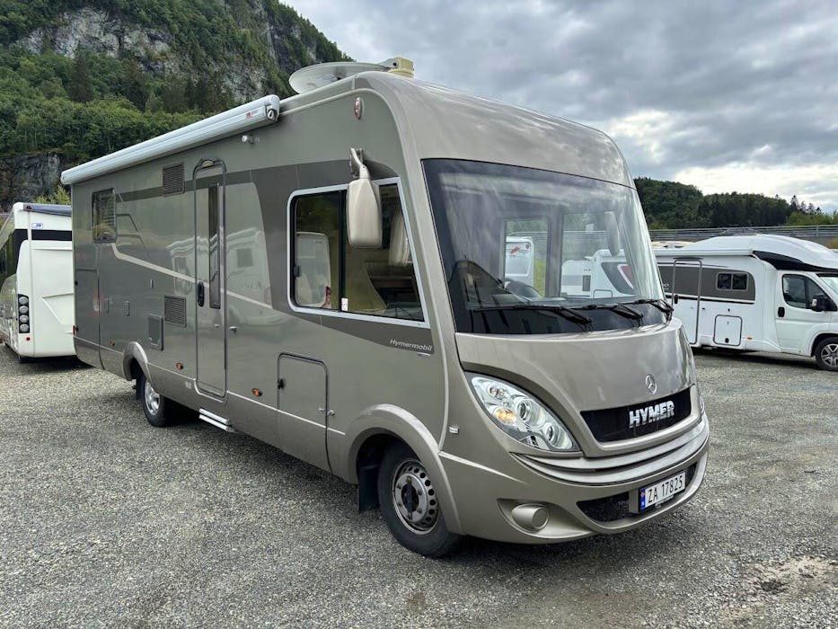 Hymer B 690 Starline#0