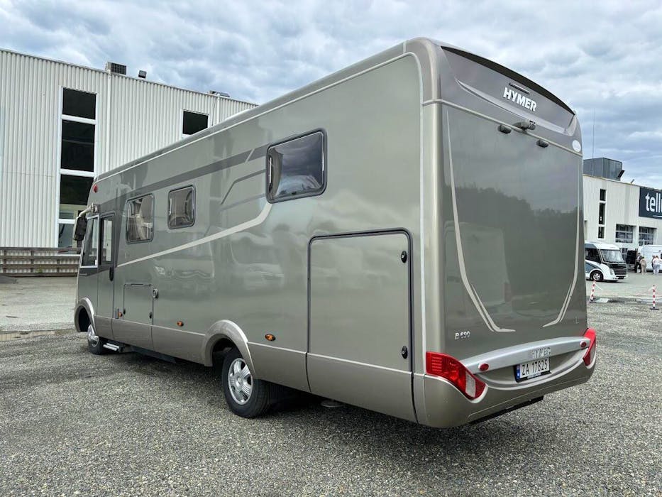 Hymer B 690 Starline#3