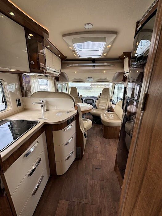 Hymer B 690 Starline#30