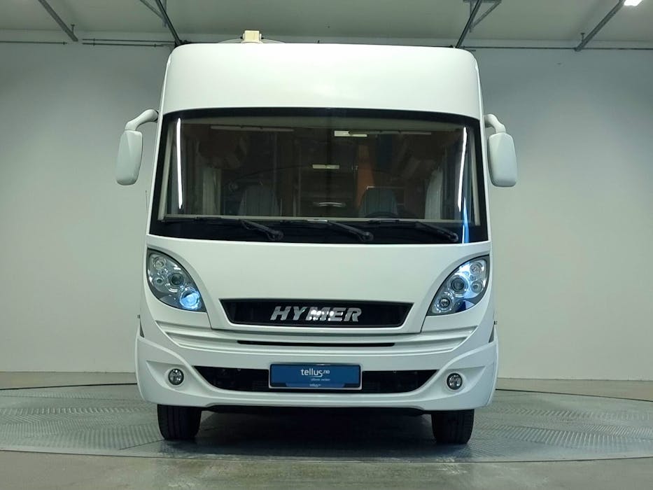 Hymer B 878 SL#7