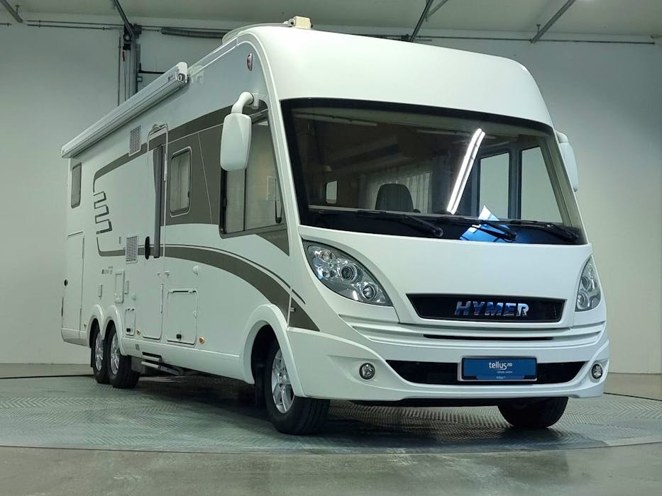 Hymer B 878 SL#8