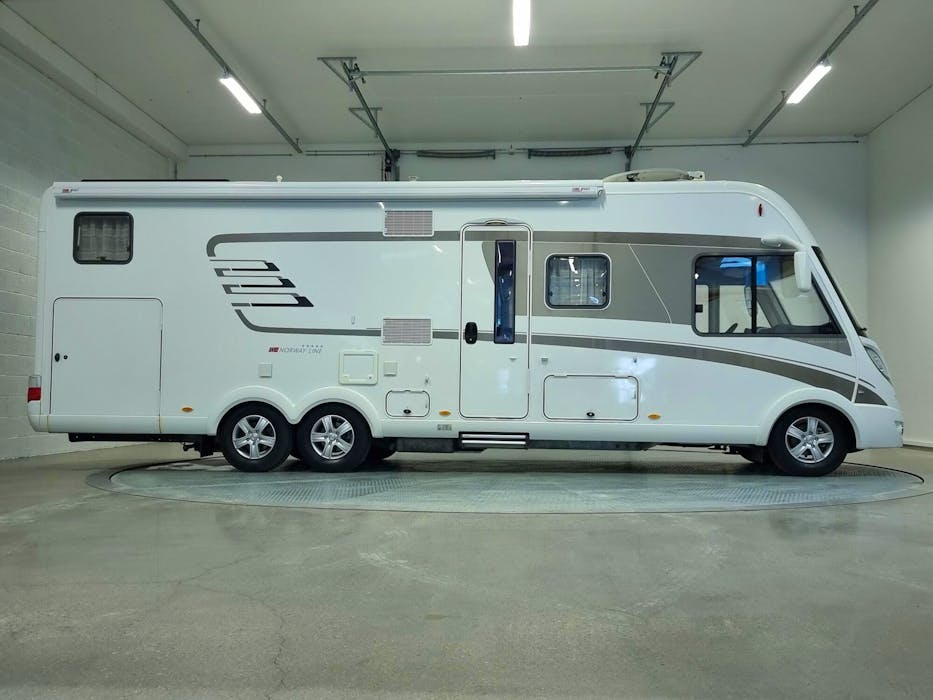 Hymer B 878 SL#1