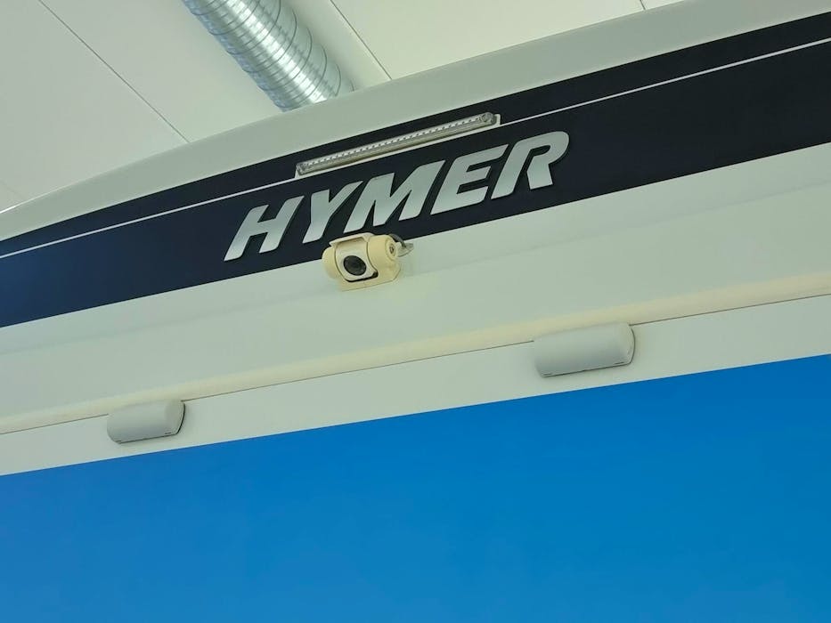 Hymer B 878 SL#15