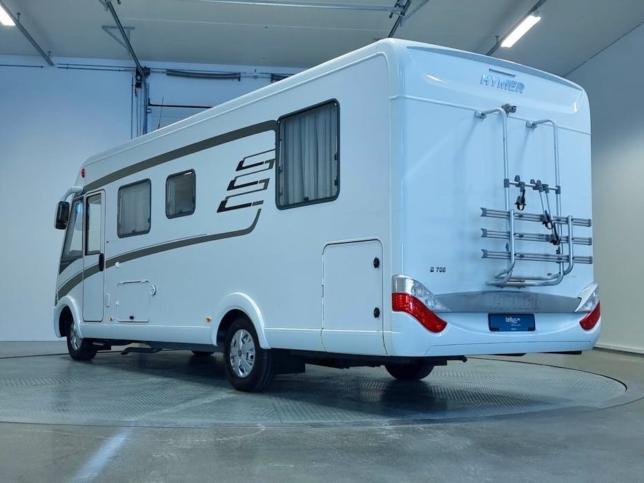 Hymer B 708 Premium Line#4