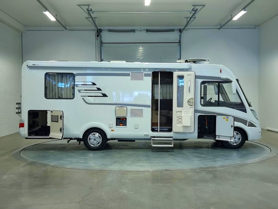 Hymer B 708 Premium Line#9