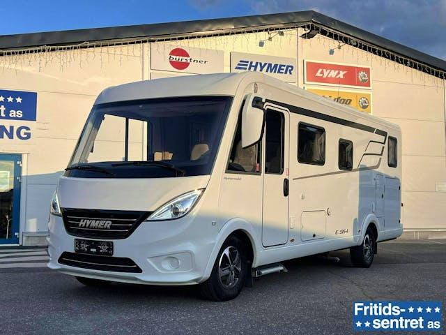 Hymer Exsis-i 678