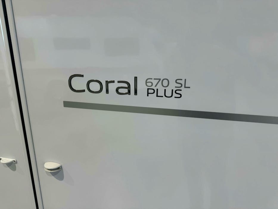 Adria Coral Plus 670 SL - FIAT EU VI E 2,2 140HP HD 43H MAN.#9