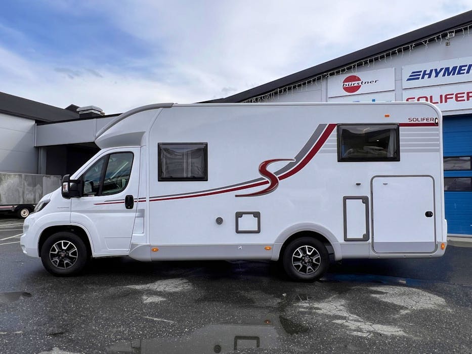 Solifer Edition T 668 G#1
