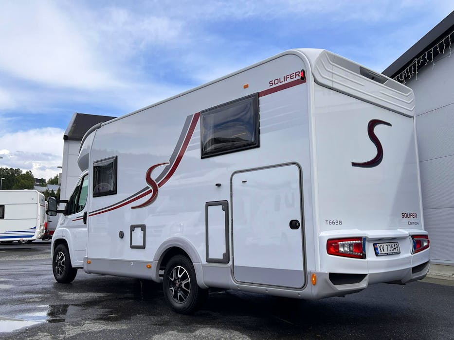 Solifer Edition T 668 G#2
