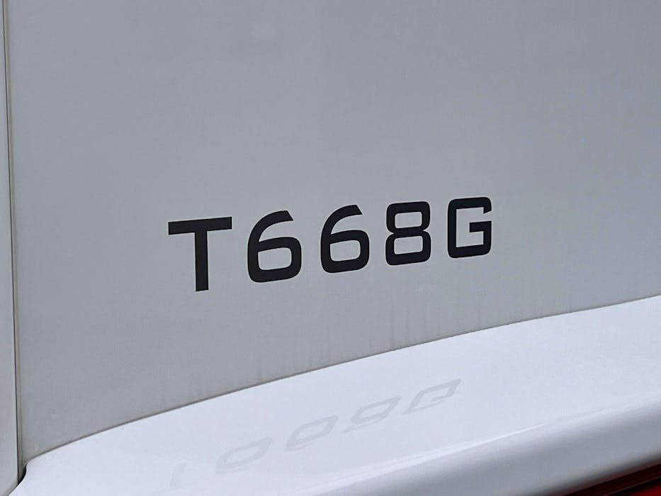 Solifer Edition T 668 G#3