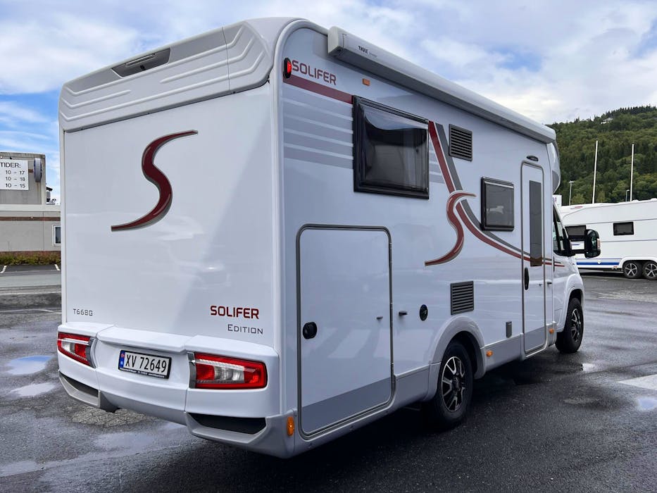 Solifer Edition T 668 G#5