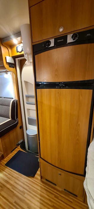 Dethleffs Advantage I 6501#20